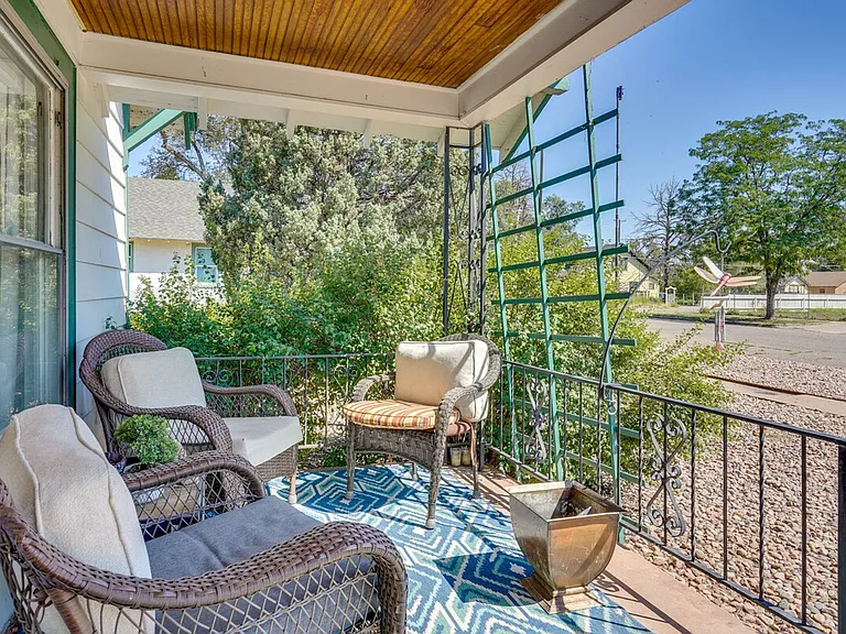 Patio