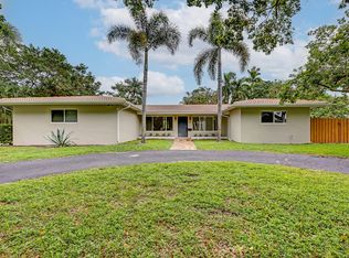 500 SW 62ND Avenue, Plantation, FL 33317