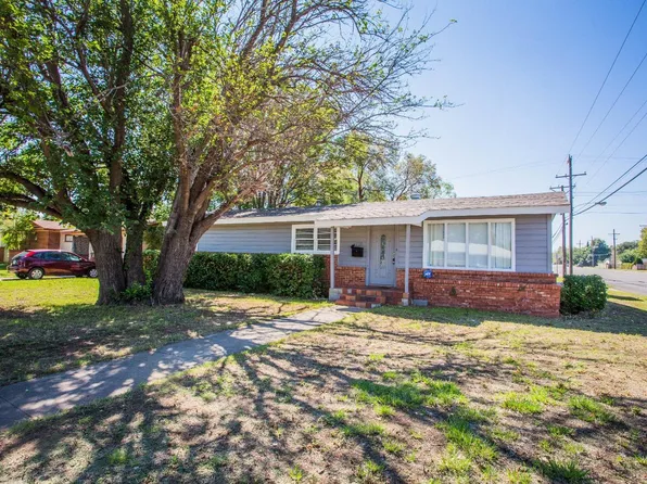 4321 43rd St, Lubbock, TX 79413