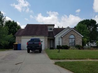 1935 Mill Stream Dr, Huntertown, IN 46748