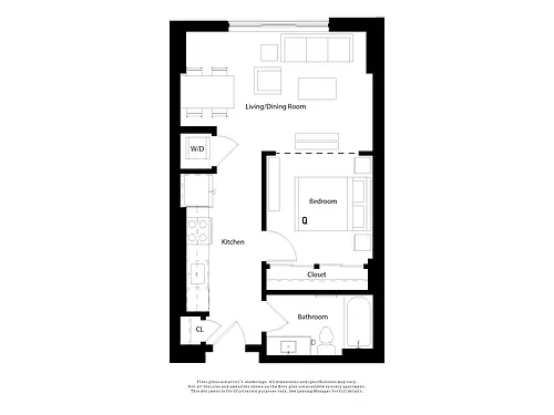 Floor plan J01