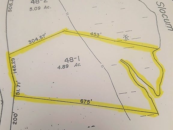 3rd image of LOT 1 Horseneck Rd