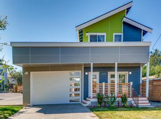 4628 S Frontenac St, Seattle, WA 98118