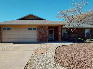 3881 Basswood Dr, Alamogordo, NM 88310