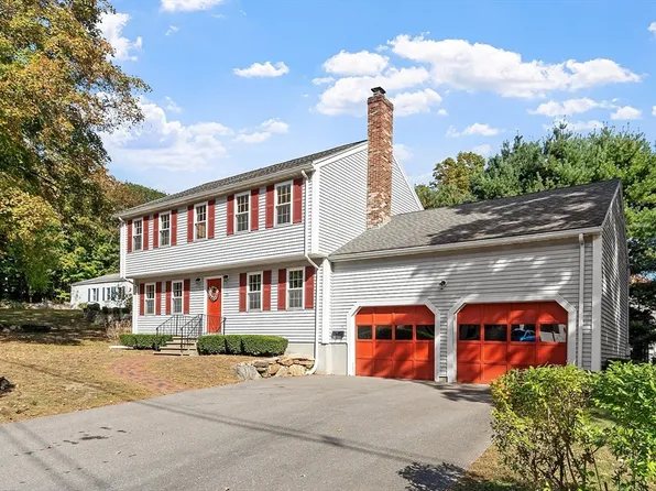 71 Hudson St, Marlborough, MA 01752