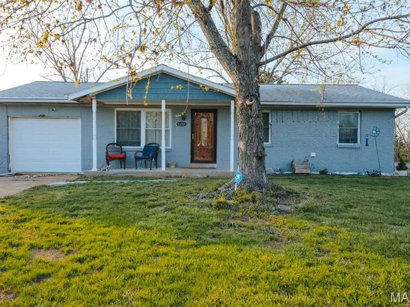 5281 Pitcher Dr, House Springs, MO 63051