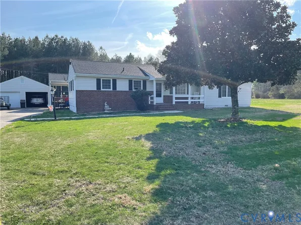 8002 Vaughan Rd, North Dinwiddie, VA 23805