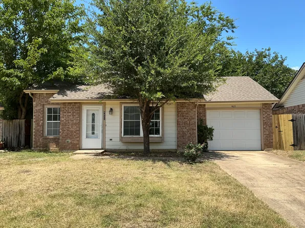 4621 Waterway Dr, Fort Worth, TX 76137