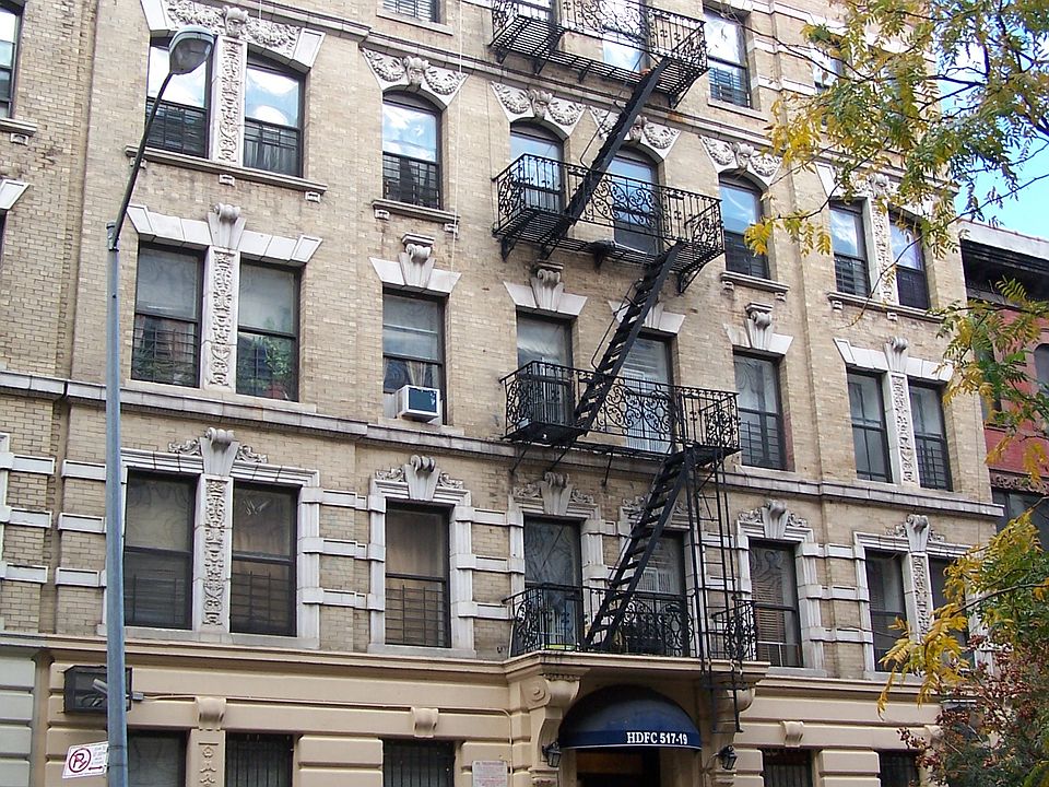 1st image of 517 W 144th St APT 17