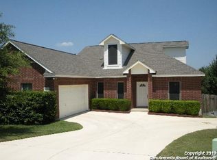 10002 Terrace Park, San Antonio, TX 78250