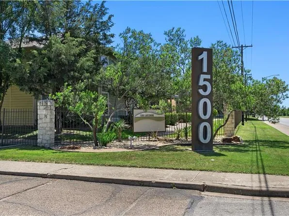 1500 Lake Shore Dr, Waco, TX