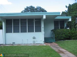 617 SW 6th St, Fort Lauderdale, FL 33315