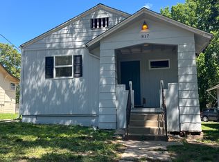817 S Crysler Ave, Independence, MO 64052
