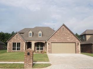 7730 N 144th Ave E, Owasso, OK 74055