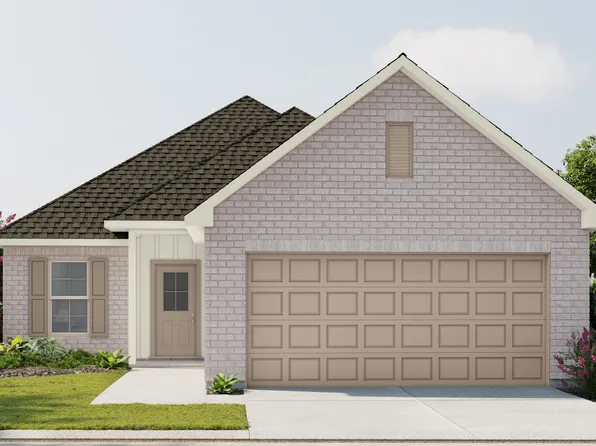 Creswell IV H Plan, Westview Crossing