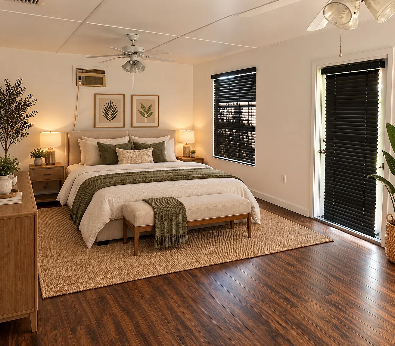 2 bed, $2,800 — Photo 2