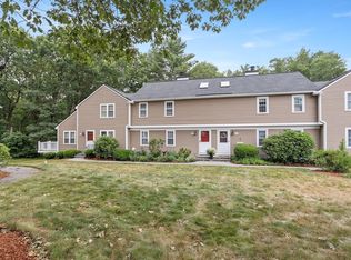 130 Russet Ln UNIT 130, Boxborough, MA 01719
