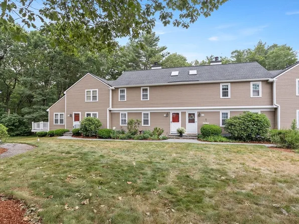 130 Russet Ln Unit 130, Boxborough, MA 01719