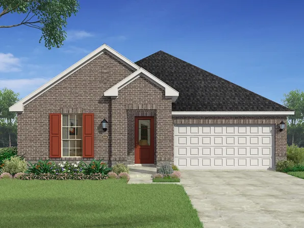 5801 Edward Dr, Aubrey, TX 76227