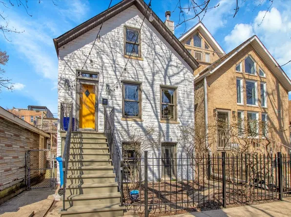 2030 W Shakespeare Ave, Chicago, IL 60647