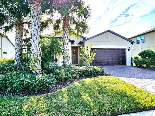 2501 SHERMAN OAK DRIVE, NORTH PORT, FL 34289