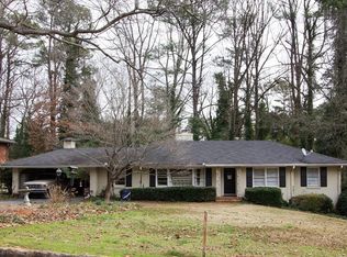 5915 Greenbrier Rd, Sandy Springs, GA 30328