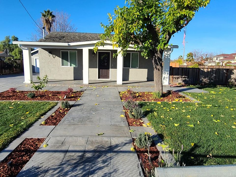 Front Yard and Porch