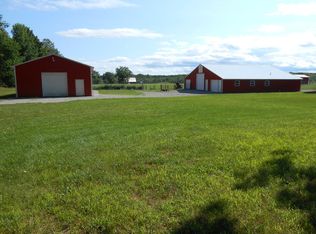 322 S Bean Hill Rd, Barton City, MI 48705