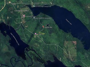 LOT 8B S Shore Rd, Island Falls, ME 04747
