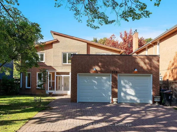 310 Holmes Ave, Toronto, ON M2N 4N3