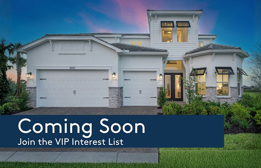 Sawgrass Lakes Join the VIP