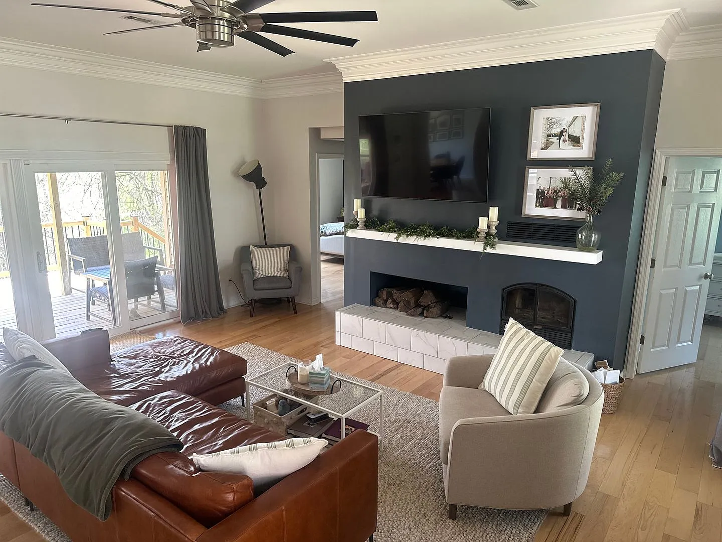 Available October 1st! Beautiful 4-Bedroom, 2-Bathroom Home next to J.B. Hunt Park — Photo 3
