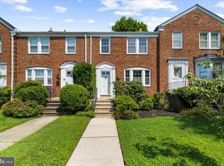 218 Blenheim Rd, Baltimore, MD 21212