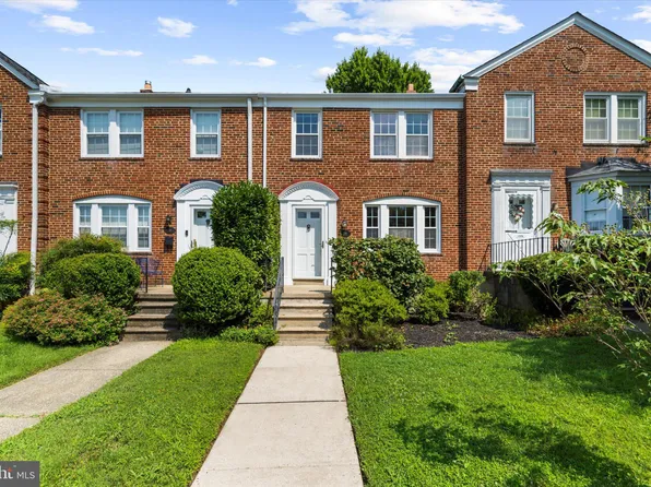 218 Blenheim Rd, Baltimore, MD 21212
