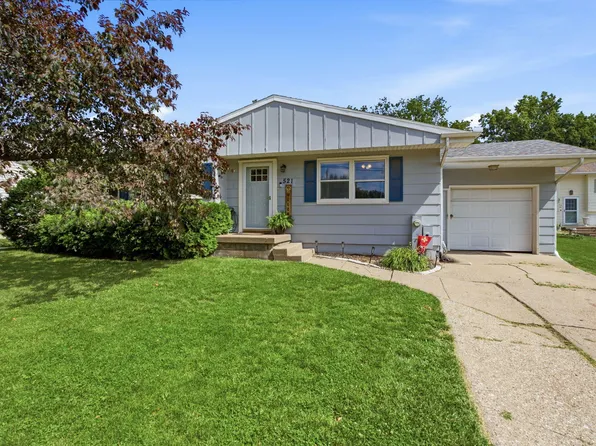 521 Lorenz St, Muscatine, IA 52761