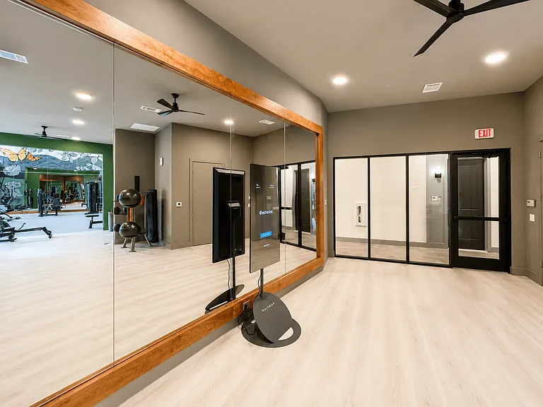 State-of-the-Art Fitness Center