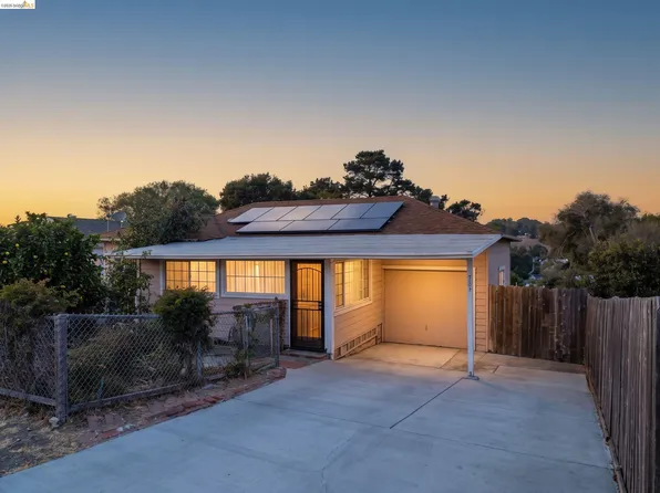 3991 La Cresenta Rd, El Sobrante, CA 94803