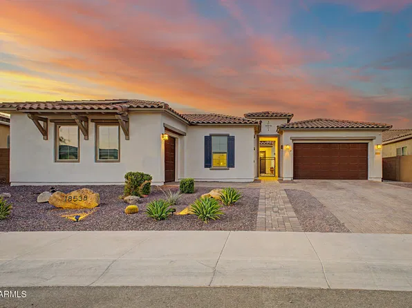 18538 W THUNDERHILL Place, Goodyear, AZ 85338