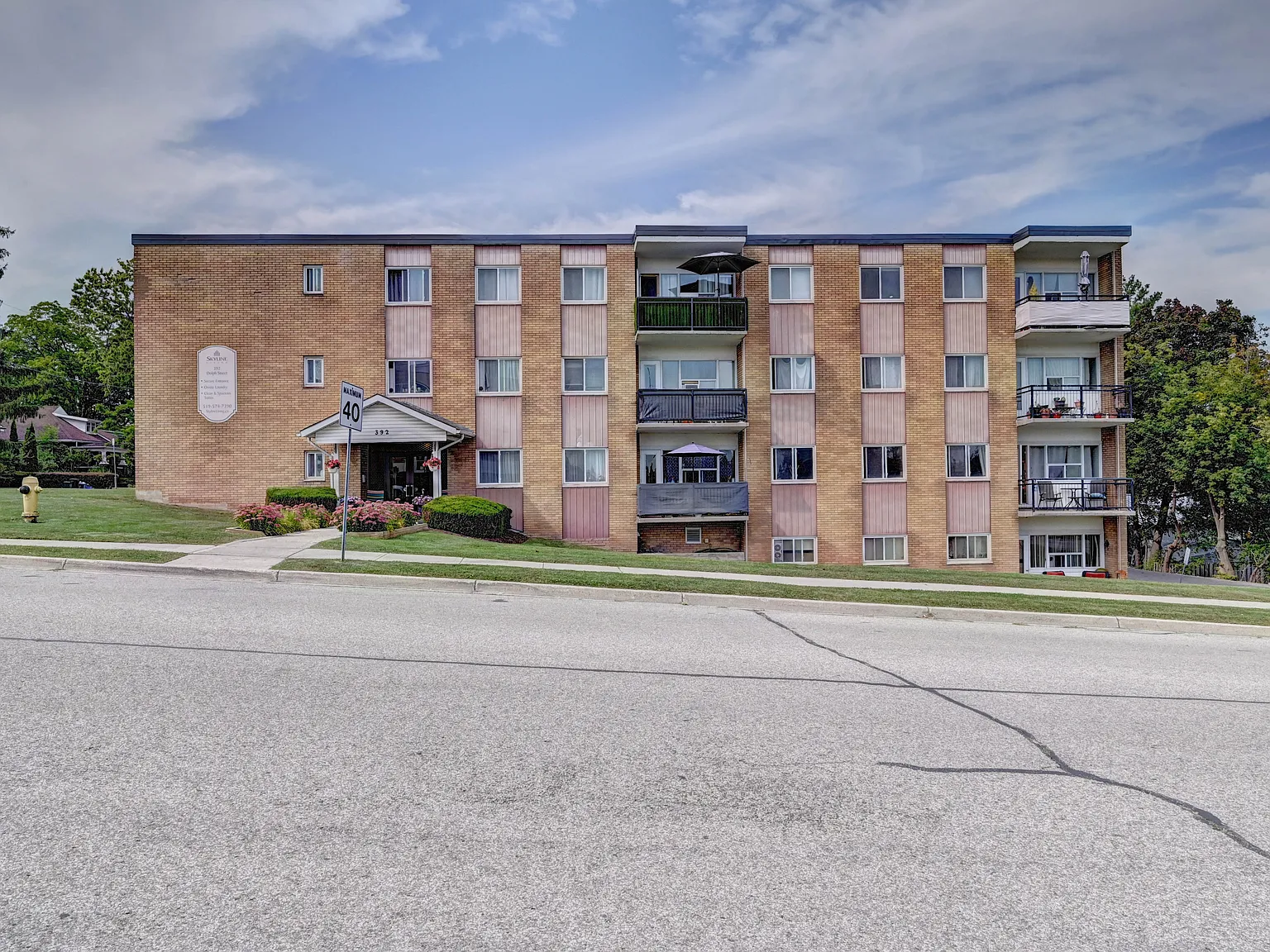 Dolph Street Apartments — Photo 2