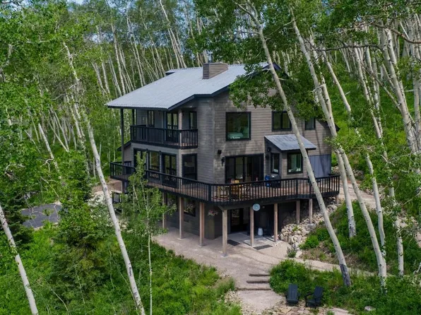 69 Peeler Lane, Crested Butte, CO 81224