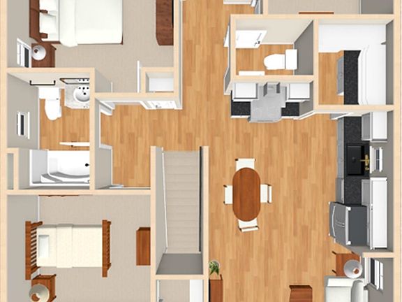 5th image of 347 W 7th Ave