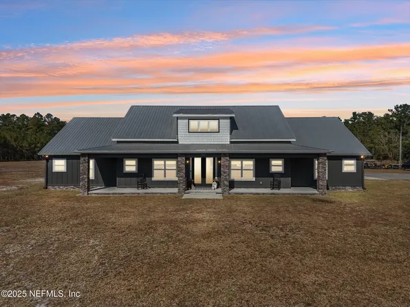 37160 OLD PINERIDGE RD Road, Hilliard, FL 32046