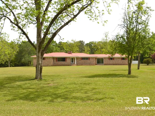 16292 County Road 52, Silverhill, AL 36576