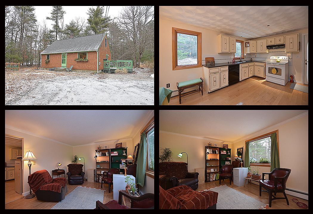 126 1/2 E Killingly Rd, Foster, RI 02825 Zillow