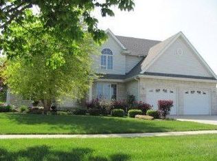 1626 Stoney Brooke Ln, Morris, IL 60450