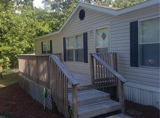 2150 Sioux Dr, Sulphur, OK 73086