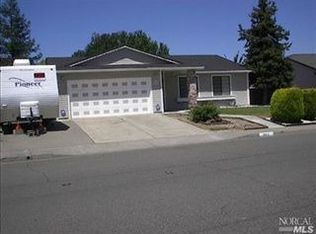 865 Foothill Dr, Vallejo, CA 94591