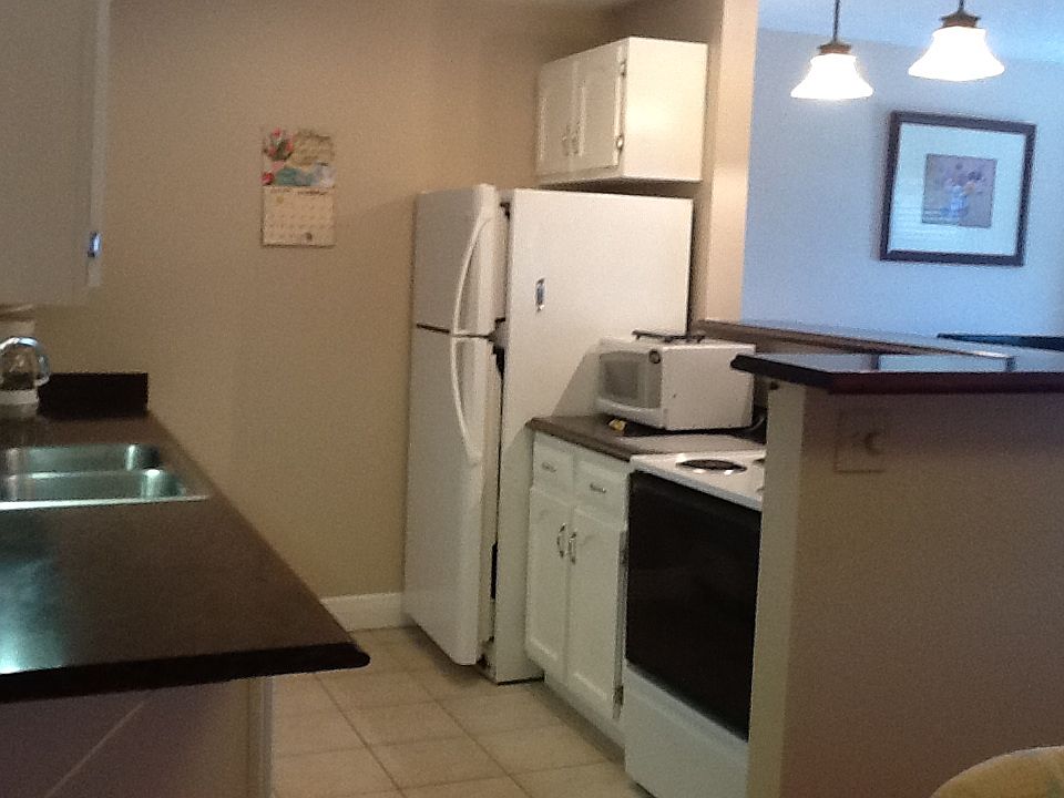 Open kitchen