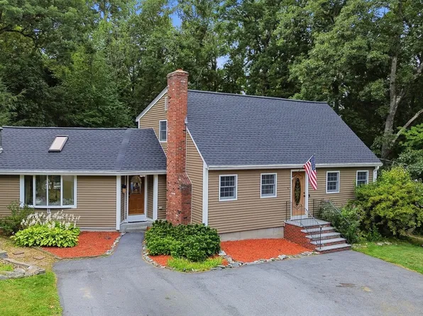 9 Westgate Rd, Billerica, MA 01821