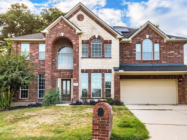 18503 Regatta Rd, Humble, TX 77346